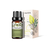 Earthy Essential Oil Collection | 100% Pure and Natural